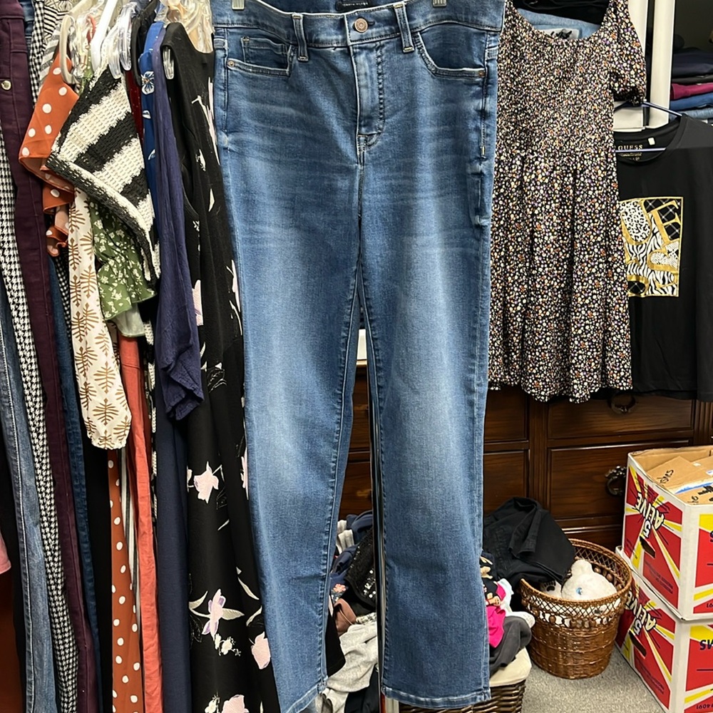 Tommy Hilfiger Jean 10 Strait Leg